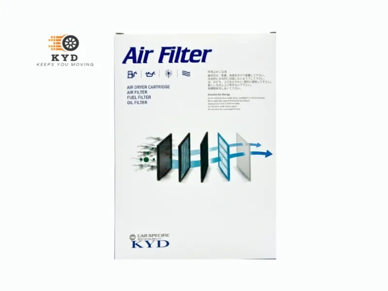KYD Air Filter Honda Civic 2013-2016 | Made In China