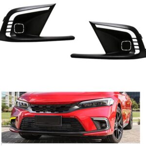 Honda Daytime Running Light Fog Lamp