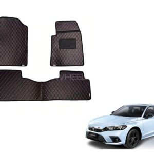 Hond Diamond Cut Floor Mats